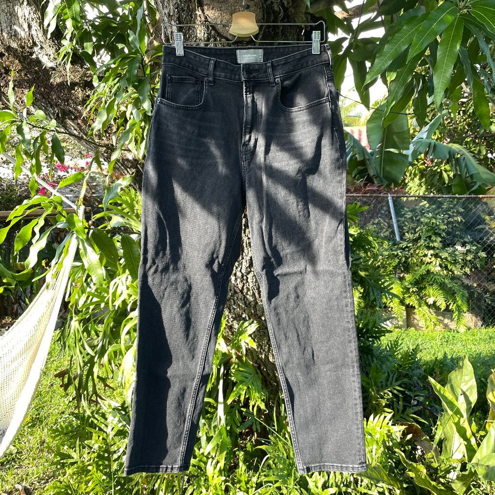 Everlane Curvy Cheeky Jean